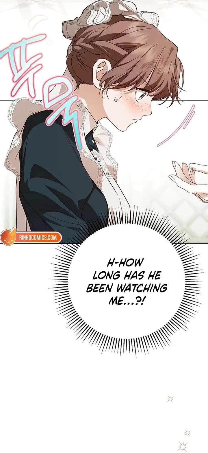 The Count's Secret Maid Chapter 81 page 10 - Chapter 81