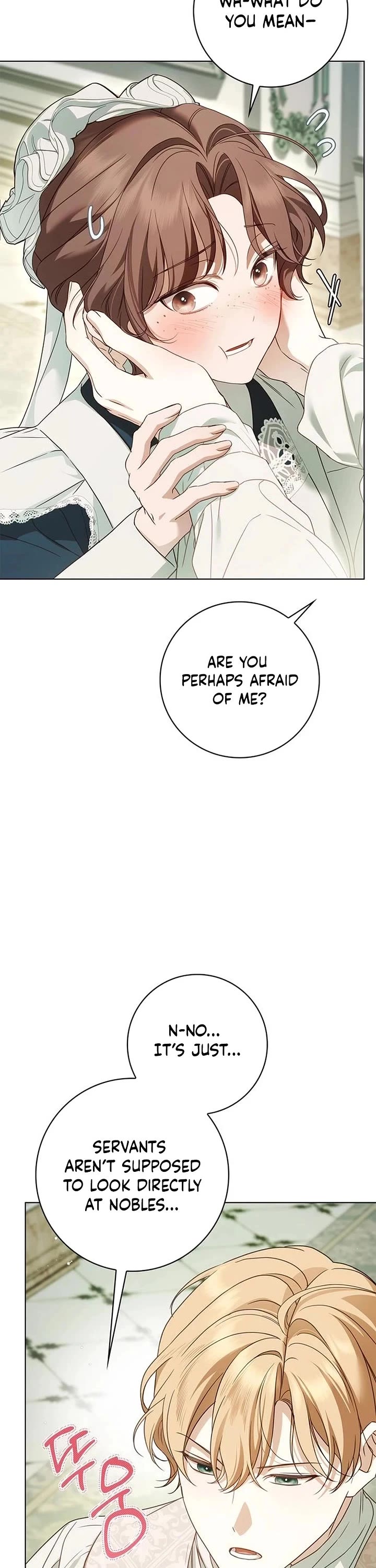 The Count's Secret Maid Chapter 81 page 12 - Chapter 81