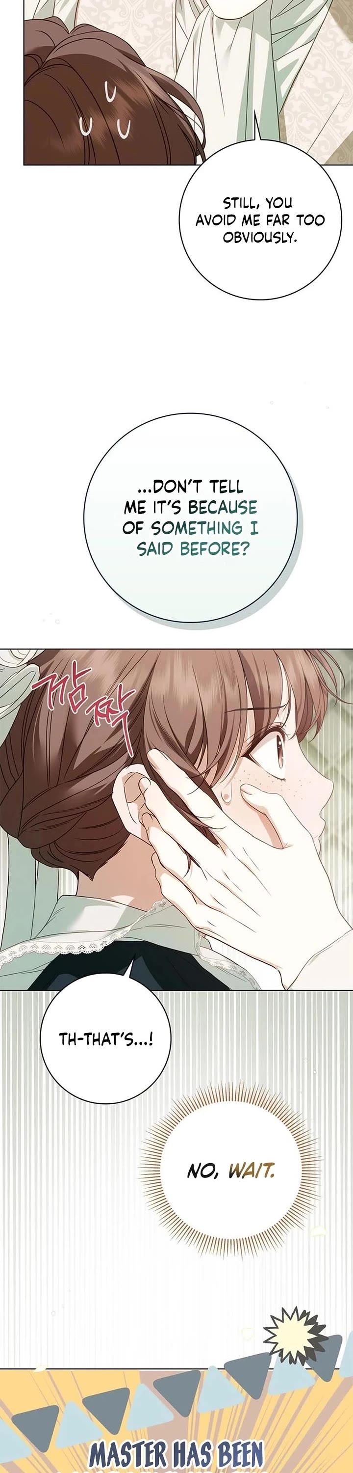 The Count's Secret Maid Chapter 81 page 13 - Chapter 81