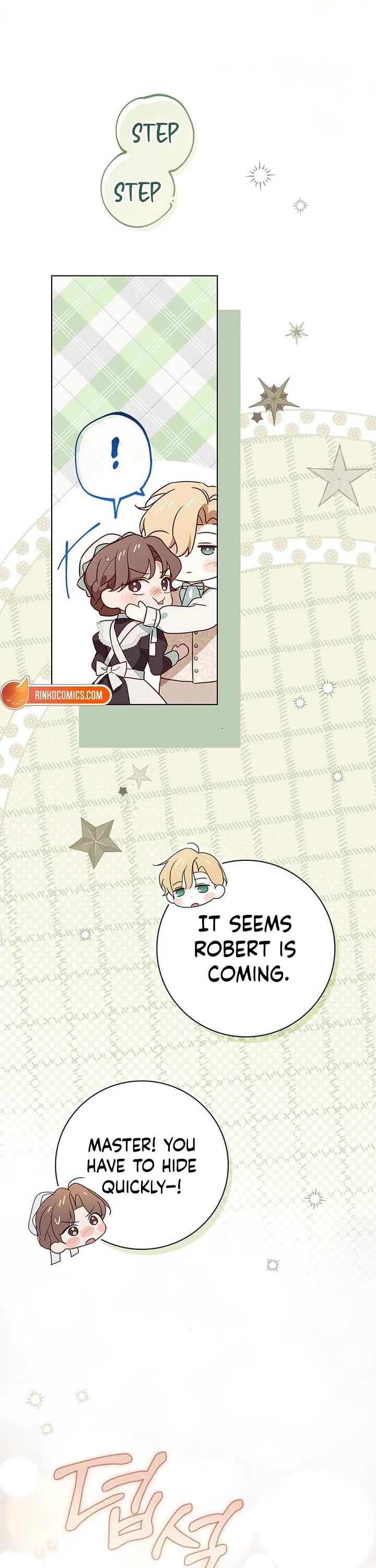The Count's Secret Maid Chapter 81 page 18 - Chapter 81