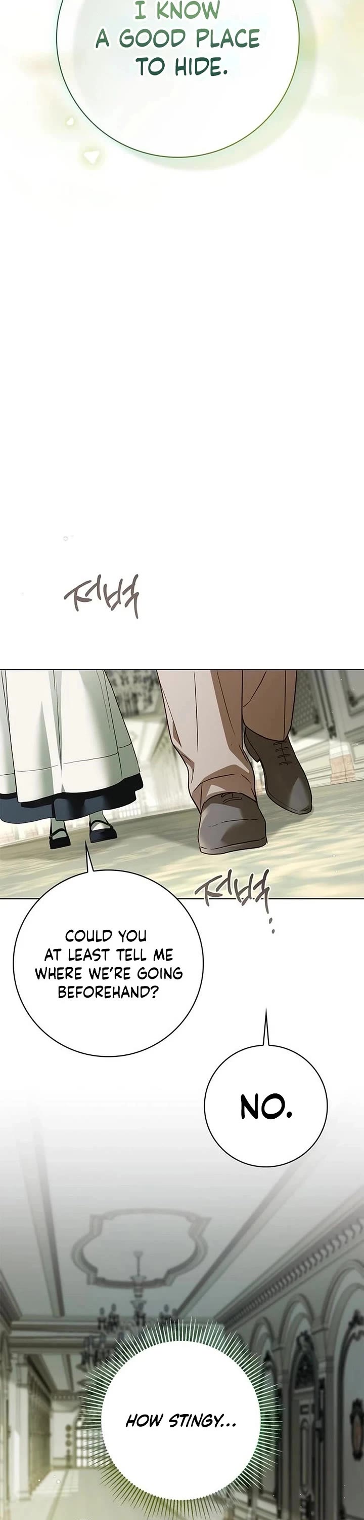 The Count's Secret Maid Chapter 81 page 2 - Chapter 81