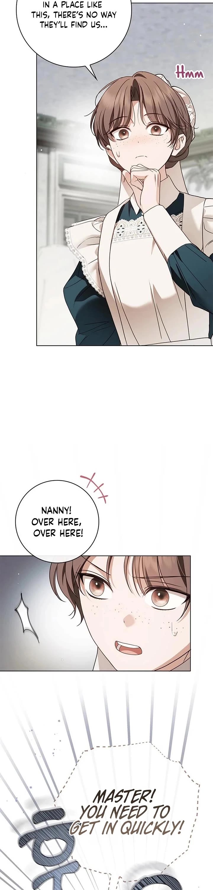 The Count's Secret Maid Chapter 81 page 23 - Chapter 81