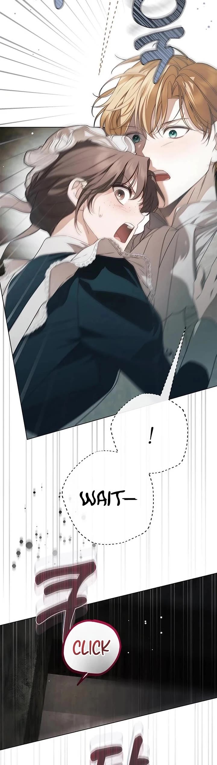 The Count's Secret Maid Chapter 81 page 24 - Chapter 81