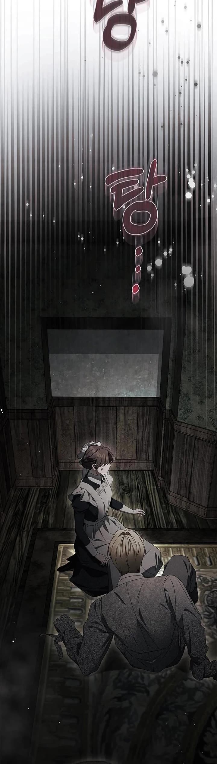 The Count's Secret Maid Chapter 81 page 25 - Chapter 81
