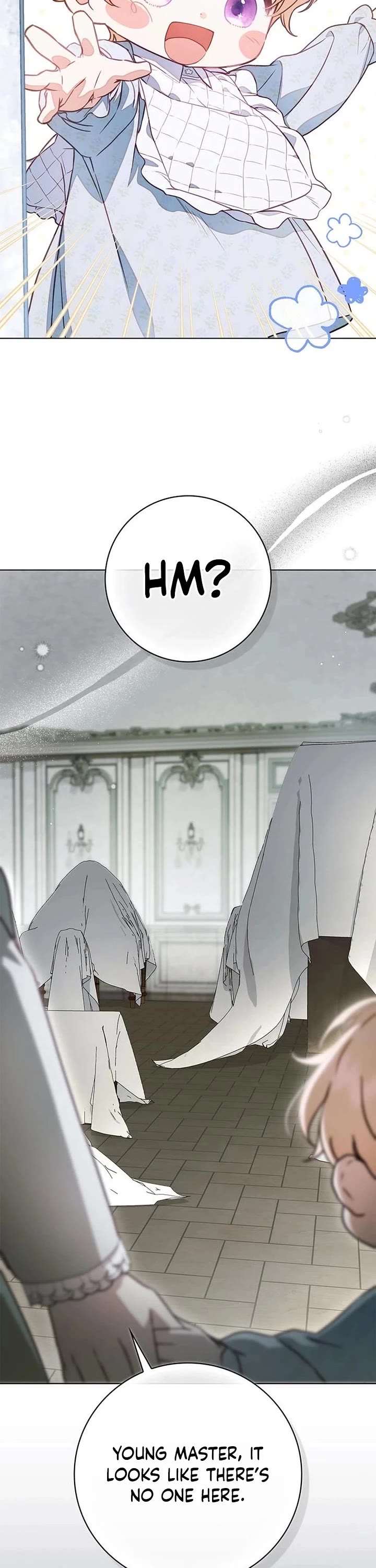 The Count's Secret Maid Chapter 81 page 28 - Chapter 81