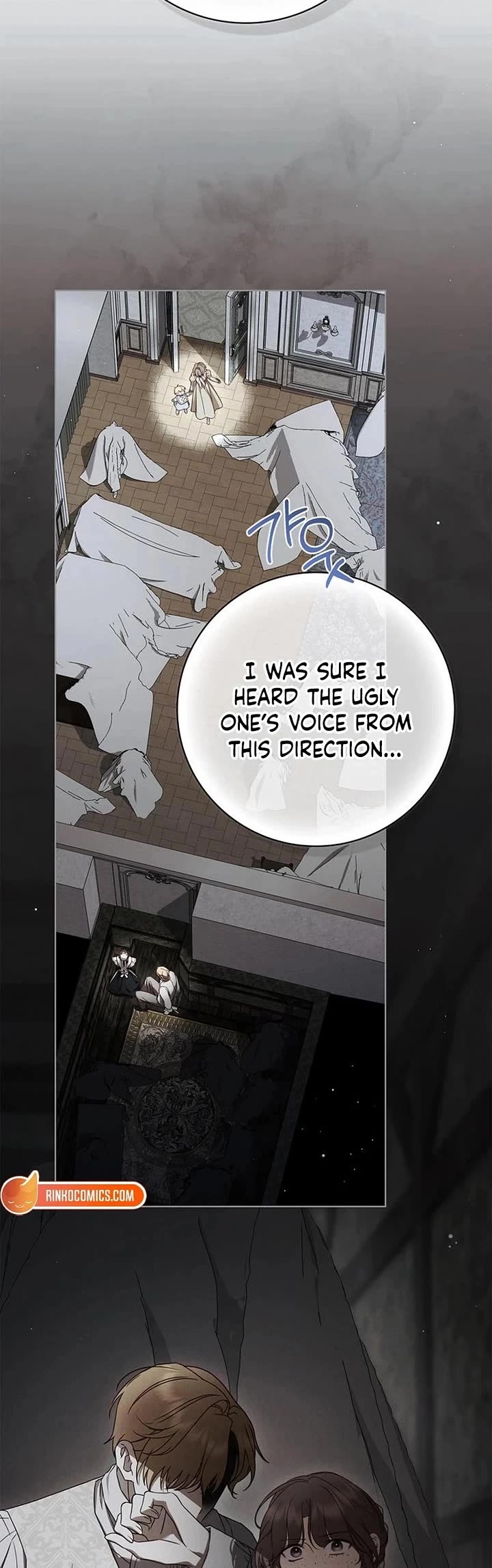 The Count's Secret Maid Chapter 81 page 29 - Chapter 81