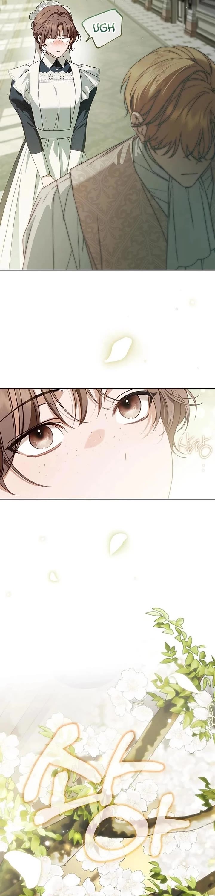 The Count's Secret Maid Chapter 81 page 3 - Chapter 81