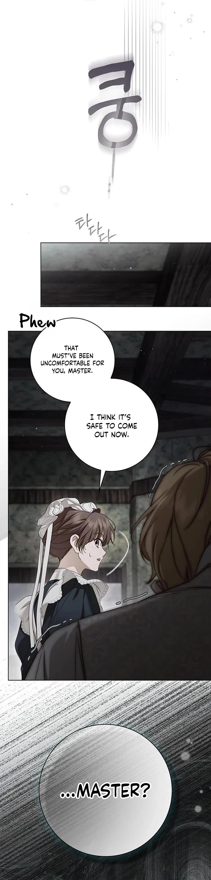 The Count's Secret Maid Chapter 81 page 31 - Chapter 81