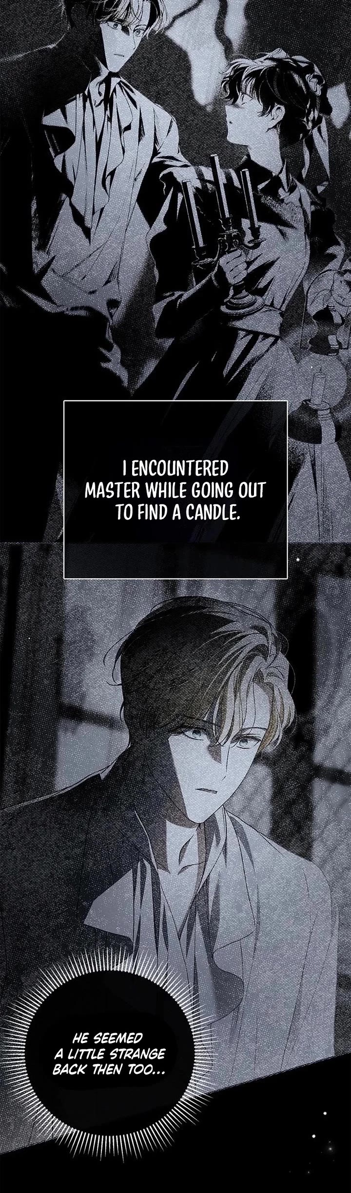 The Count's Secret Maid Chapter 81 page 35 - Chapter 81