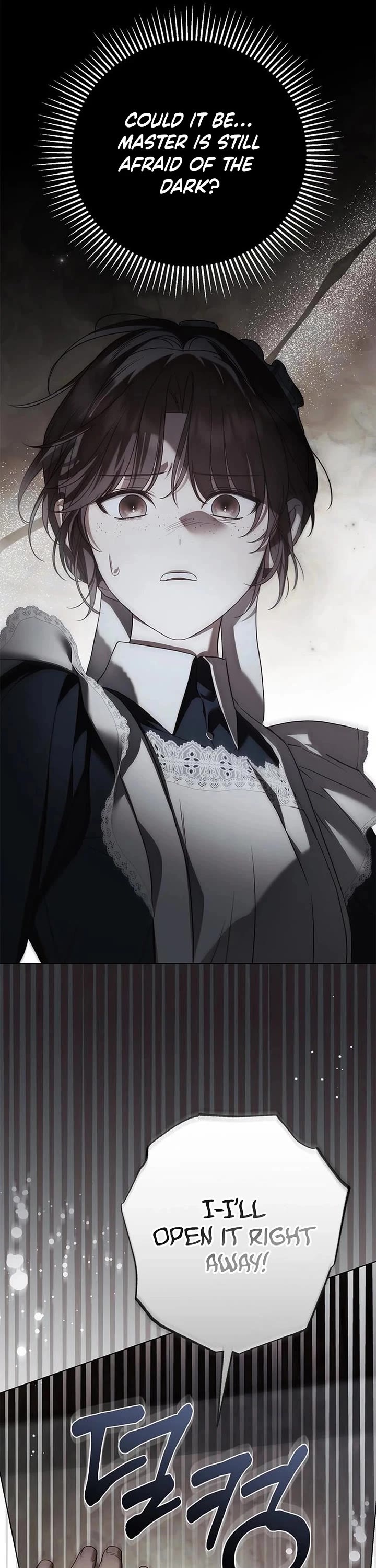 The Count's Secret Maid Chapter 81 page 36 - Chapter 81