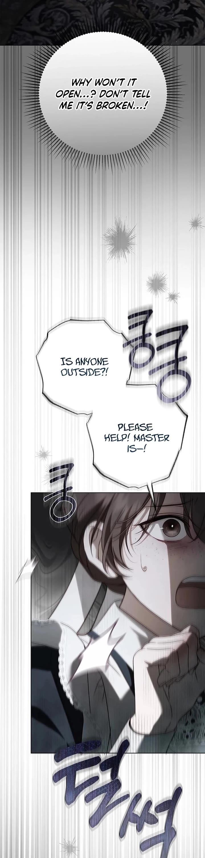 The Count's Secret Maid Chapter 81 page 38 - Chapter 81