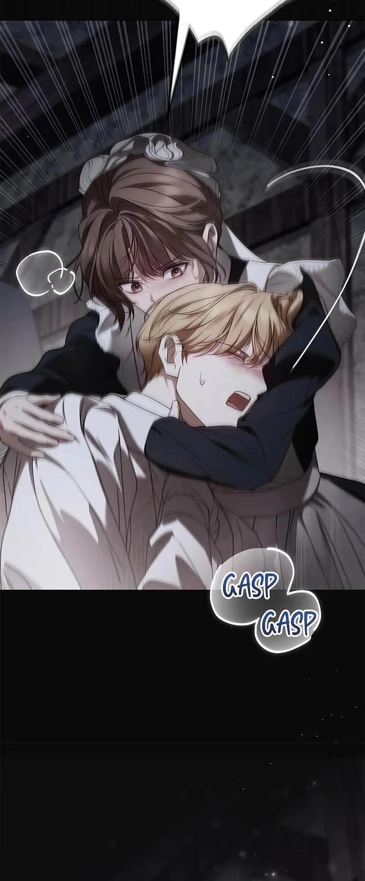 The Count's Secret Maid Chapter 81 page 40 - Chapter 81
