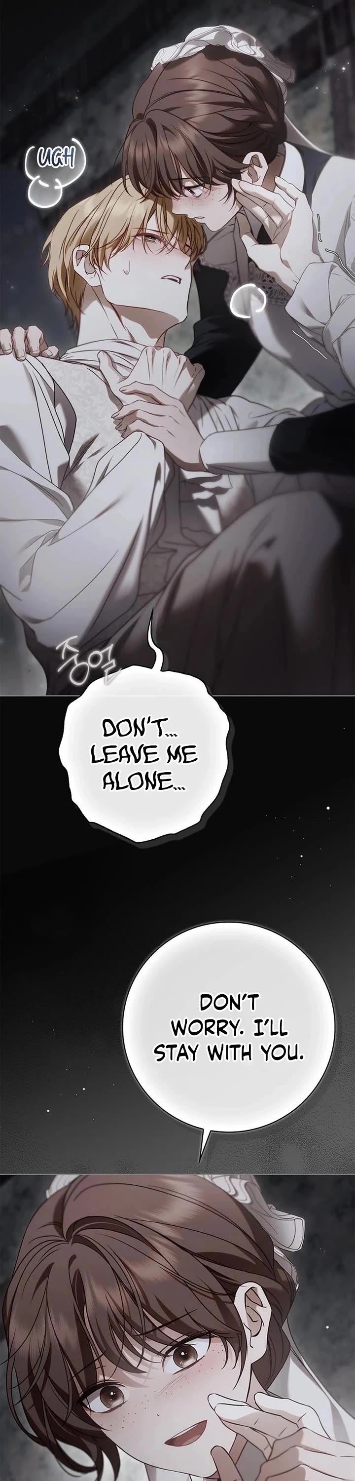 The Count's Secret Maid Chapter 81 page 41 - Chapter 81