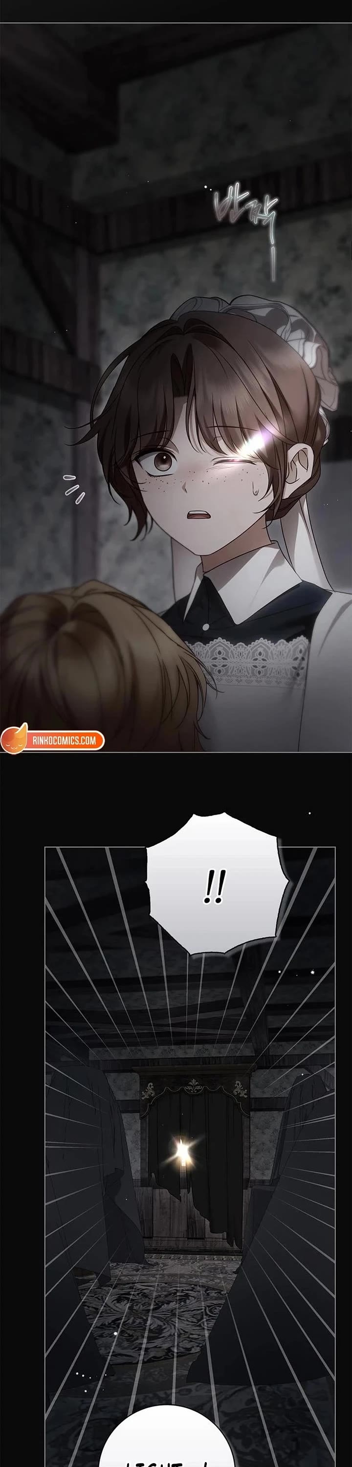 The Count's Secret Maid Chapter 81 page 43 - Chapter 81