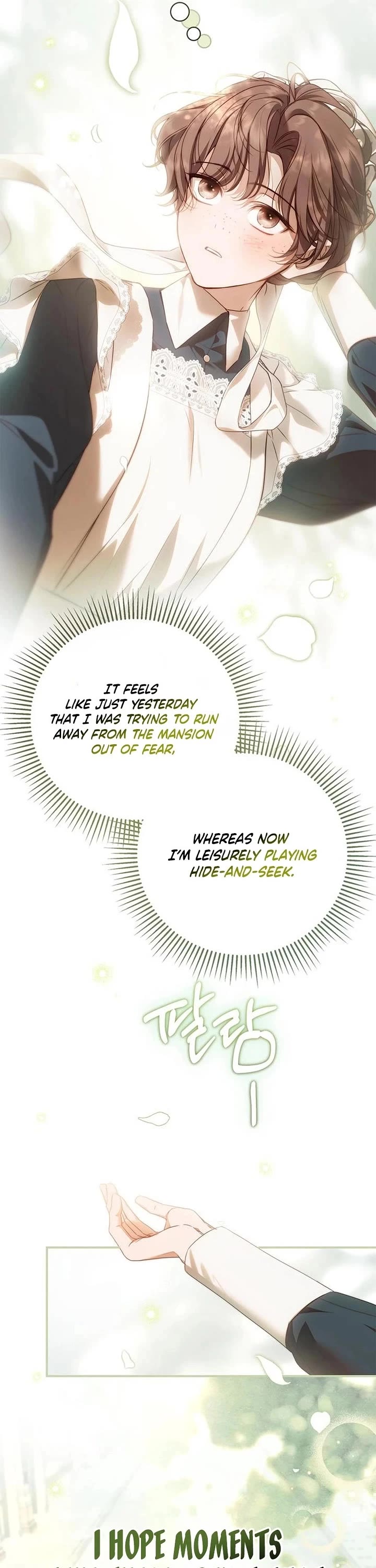The Count's Secret Maid Chapter 81 page 6 - Chapter 81