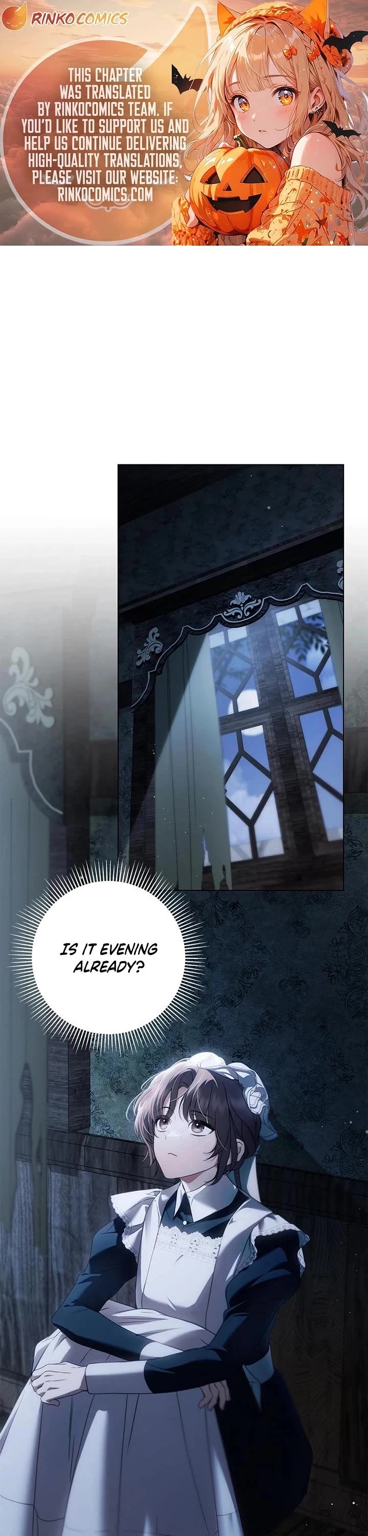 The Count's Secret Maid Chapter 82 page 1 - Chapter 82