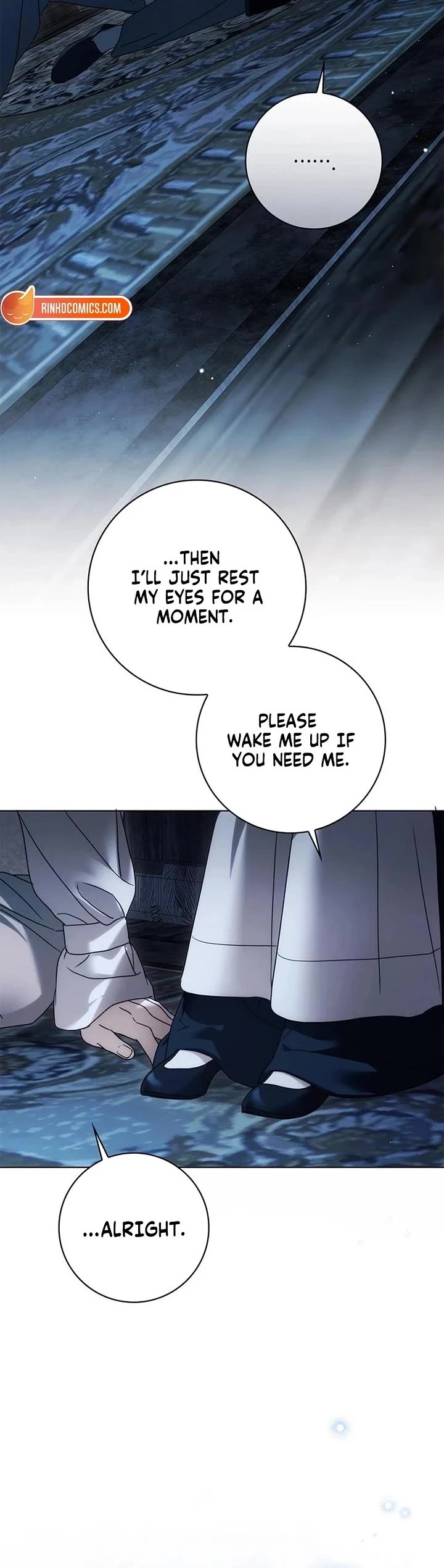 The Count's Secret Maid Chapter 82 page 10 - Chapter 82