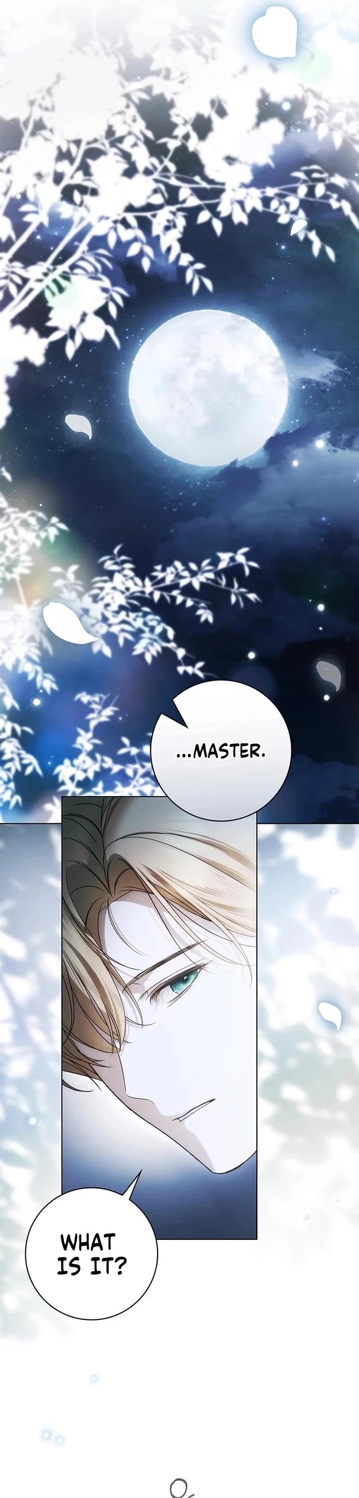 The Count's Secret Maid Chapter 82 page 11 - Chapter 82