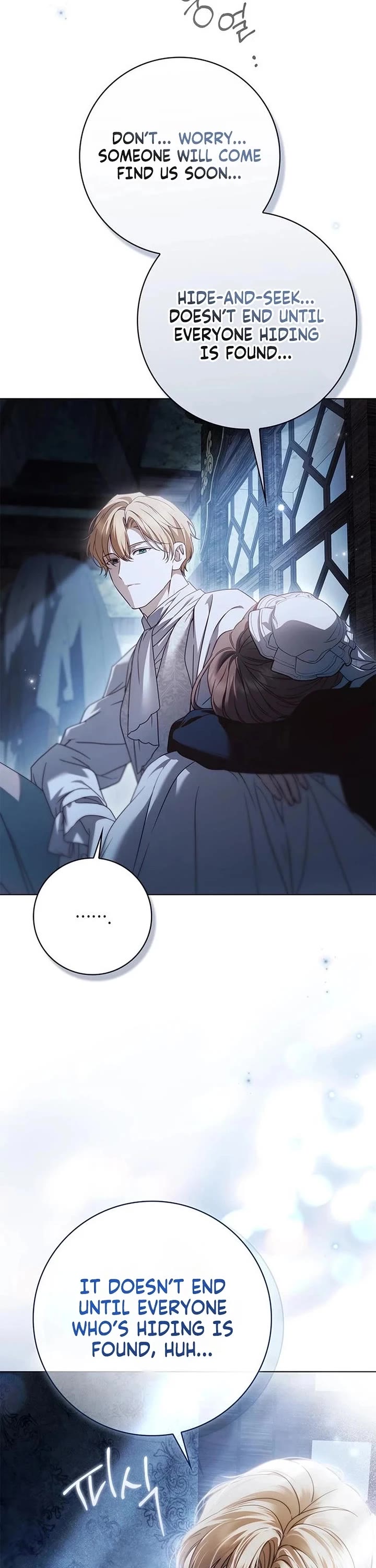The Count's Secret Maid Chapter 82 page 12 - Chapter 82