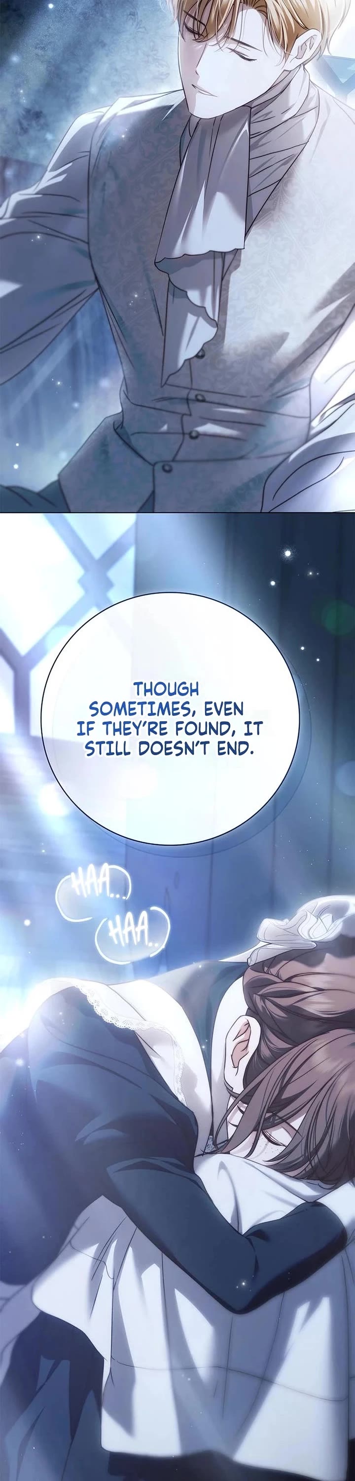 The Count's Secret Maid Chapter 82 page 13 - Chapter 82