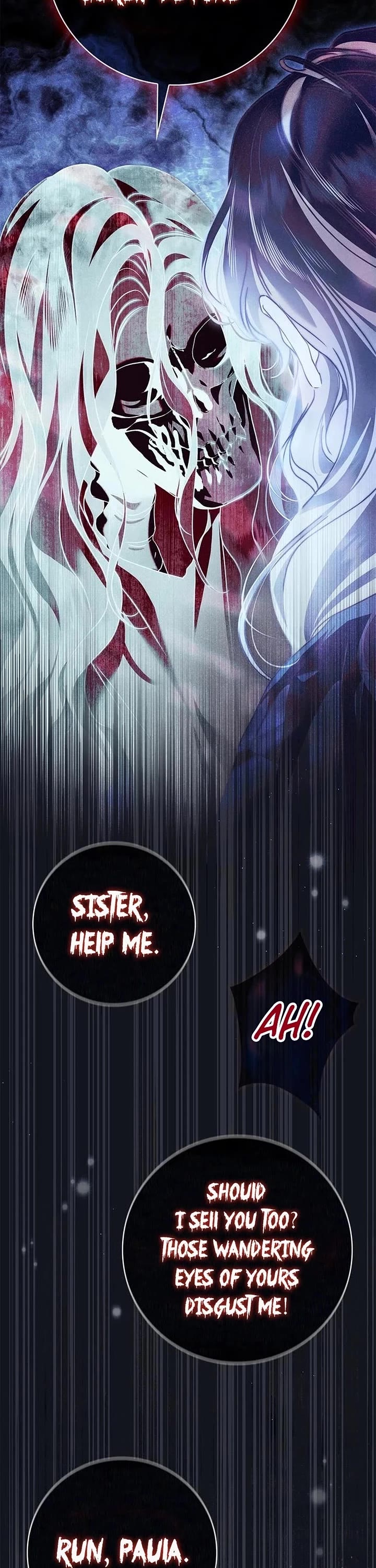 The Count's Secret Maid Chapter 82 page 19 - Chapter 82