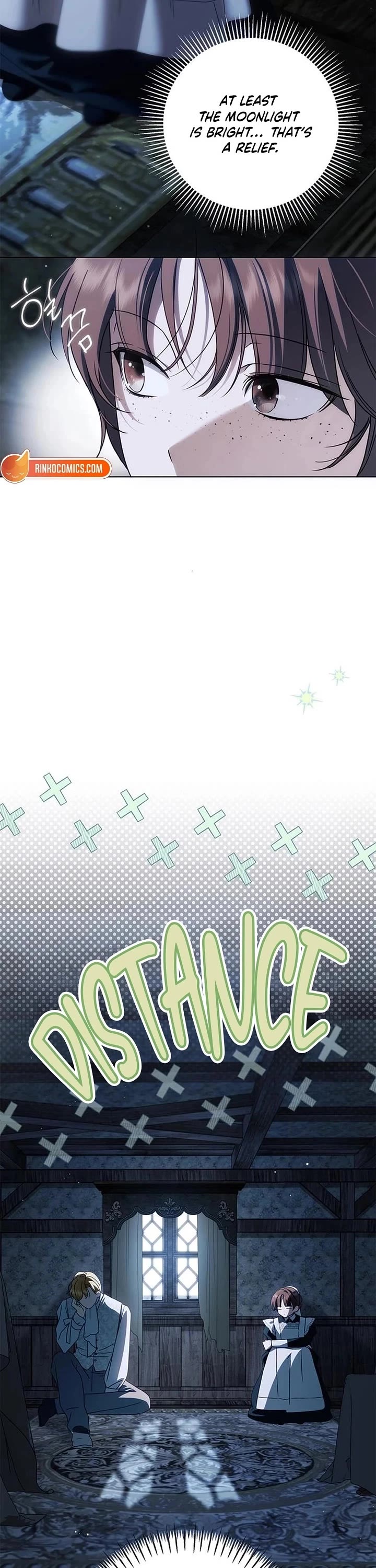 The Count's Secret Maid Chapter 82 page 2 - Chapter 82