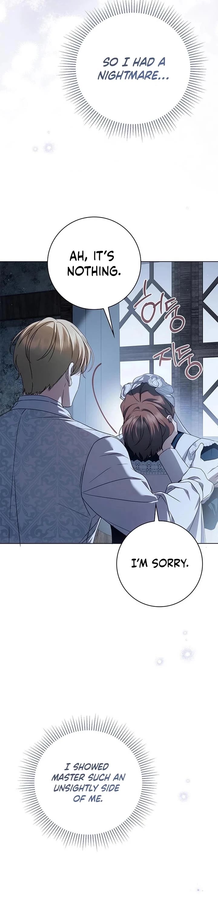 The Count's Secret Maid Chapter 82 page 24 - Chapter 82