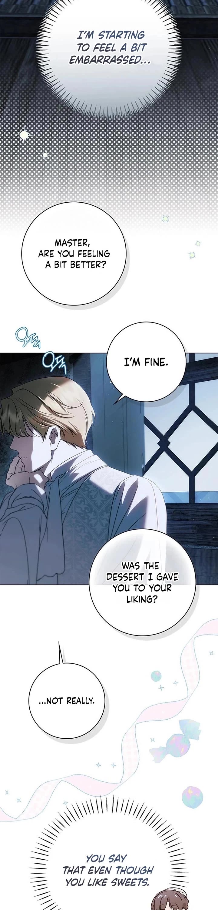 The Count's Secret Maid Chapter 82 page 3 - Chapter 82