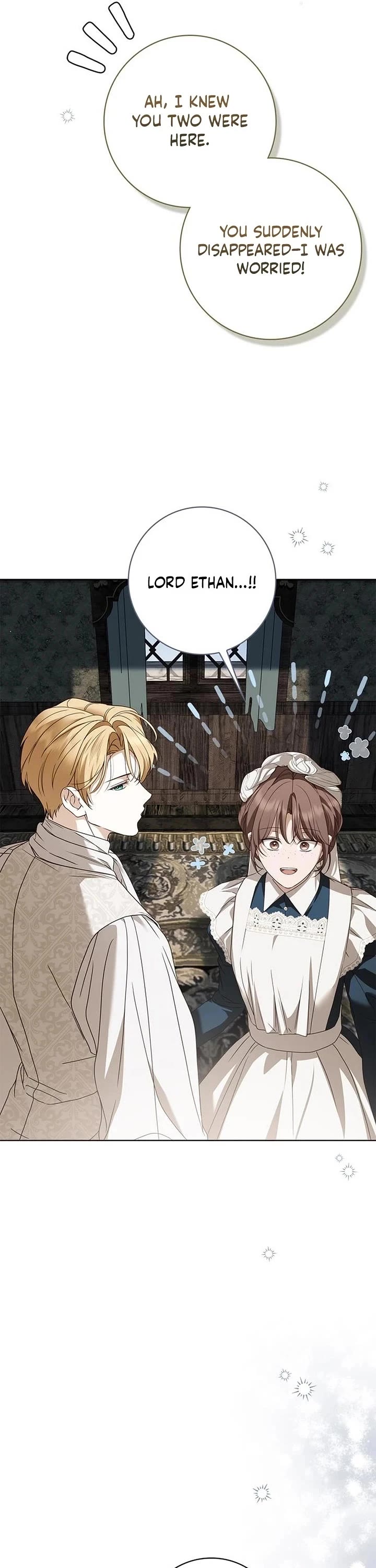 The Count's Secret Maid Chapter 82 page 38 - Chapter 82