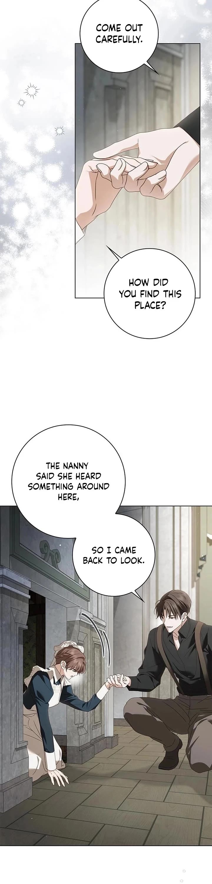 The Count's Secret Maid Chapter 82 page 39 - Chapter 82