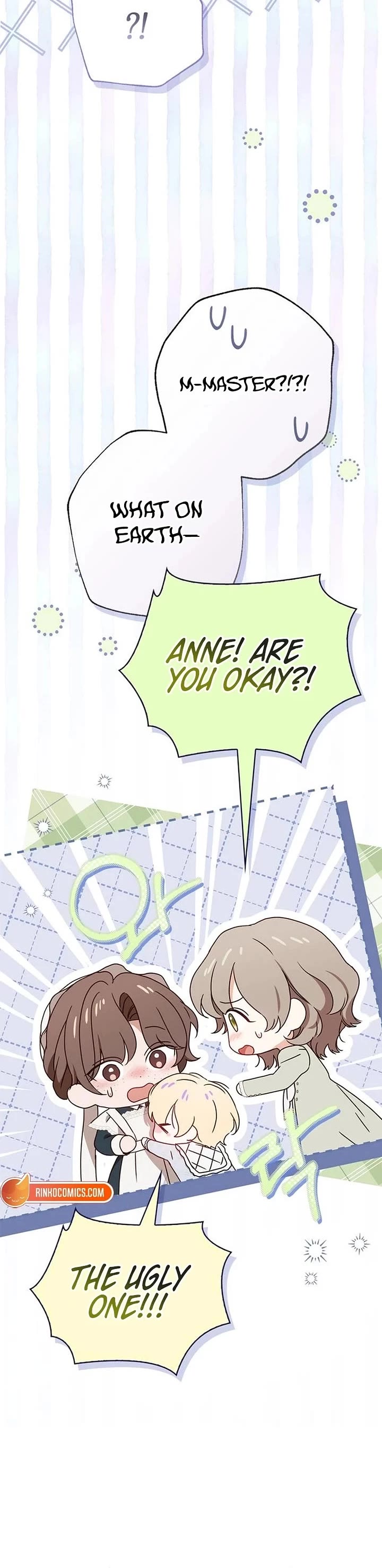 The Count's Secret Maid Chapter 82 page 43 - Chapter 82