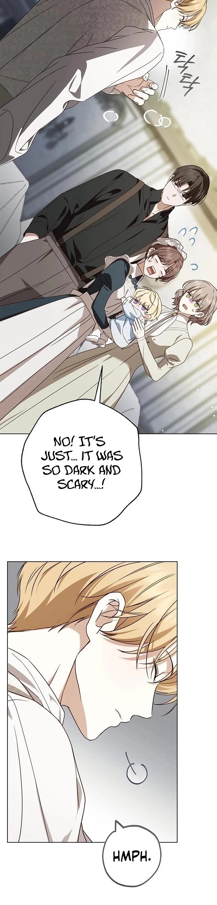 The Count's Secret Maid Chapter 82 page 45 - Chapter 82