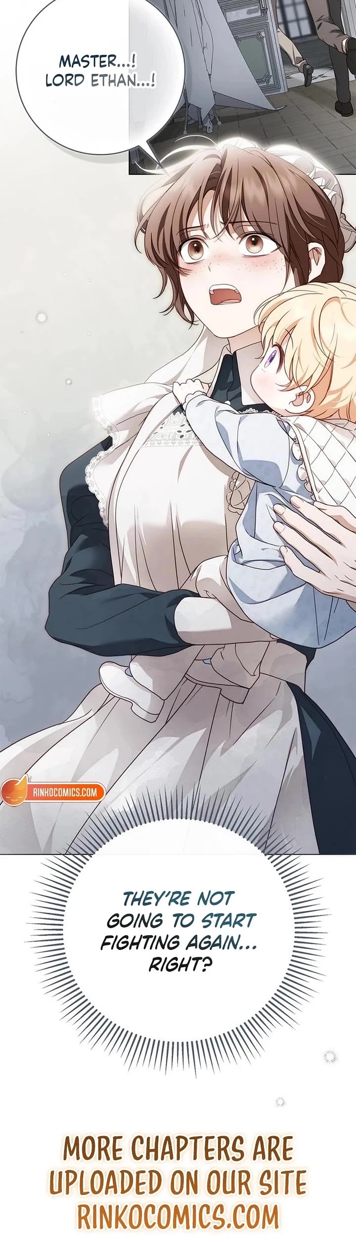 The Count's Secret Maid Chapter 82 page 47 - Chapter 82