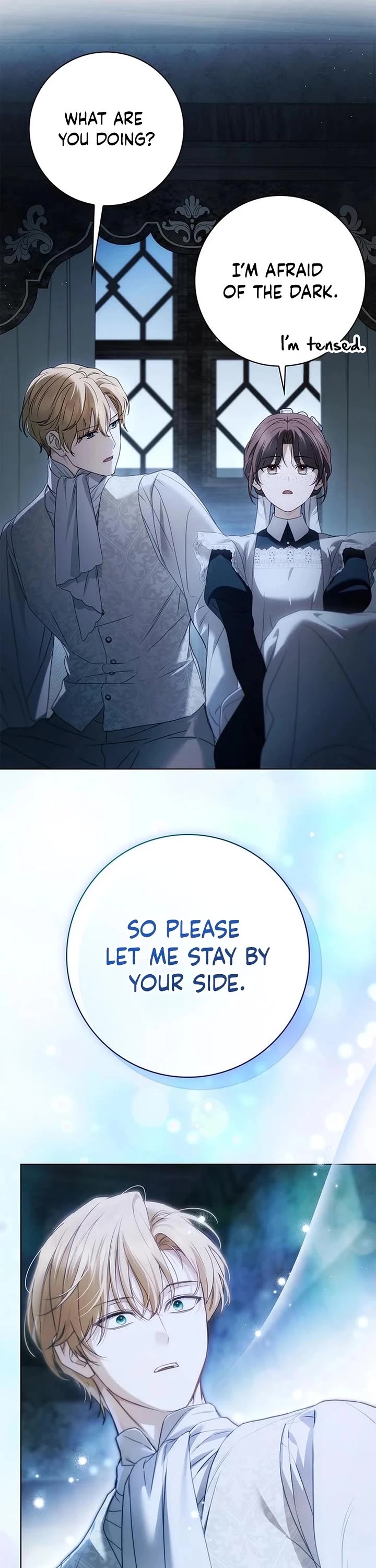 The Count's Secret Maid Chapter 82 page 6 - Chapter 82