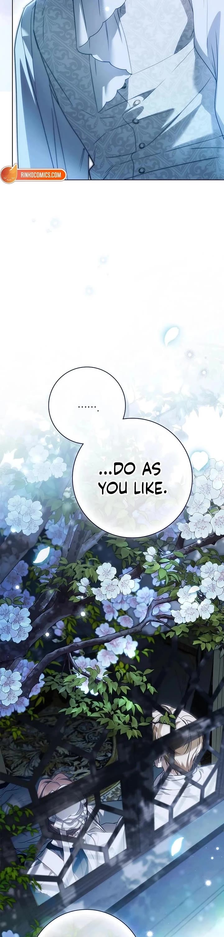 The Count's Secret Maid Chapter 82 page 7 - Chapter 82