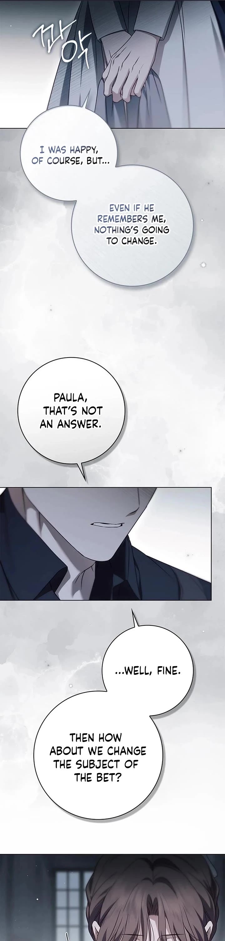 The Count's Secret Maid Chapter 83 page 10 - Chapter 83