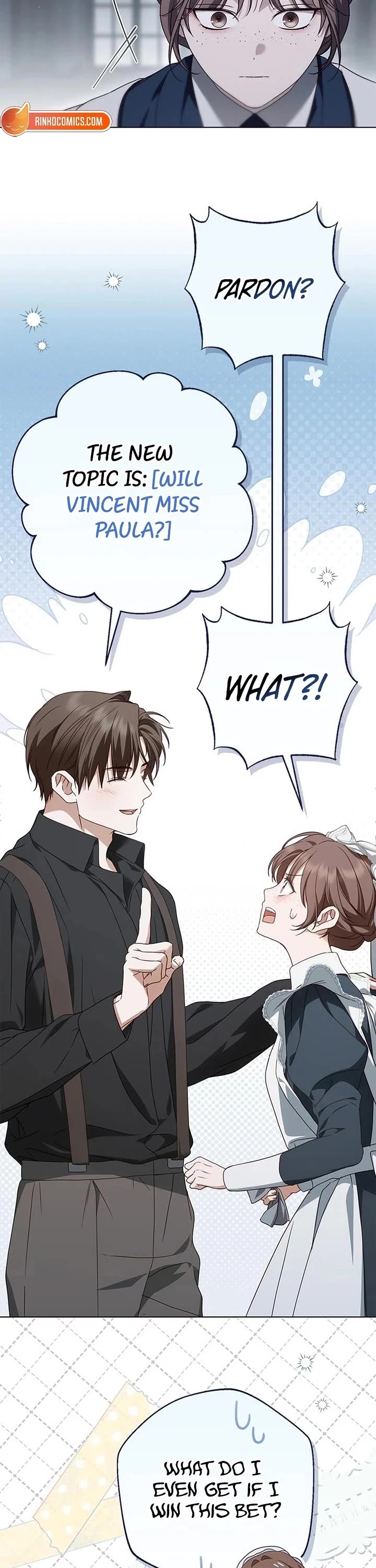 The Count's Secret Maid Chapter 83 page 11 - Chapter 83