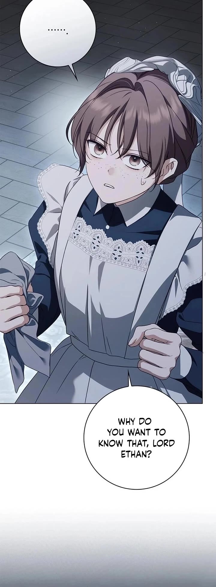The Count's Secret Maid Chapter 83 page 13 - Chapter 83