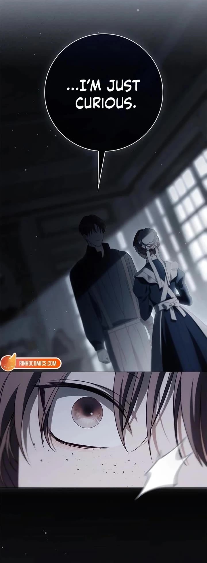 The Count's Secret Maid Chapter 83 page 14 - Chapter 83
