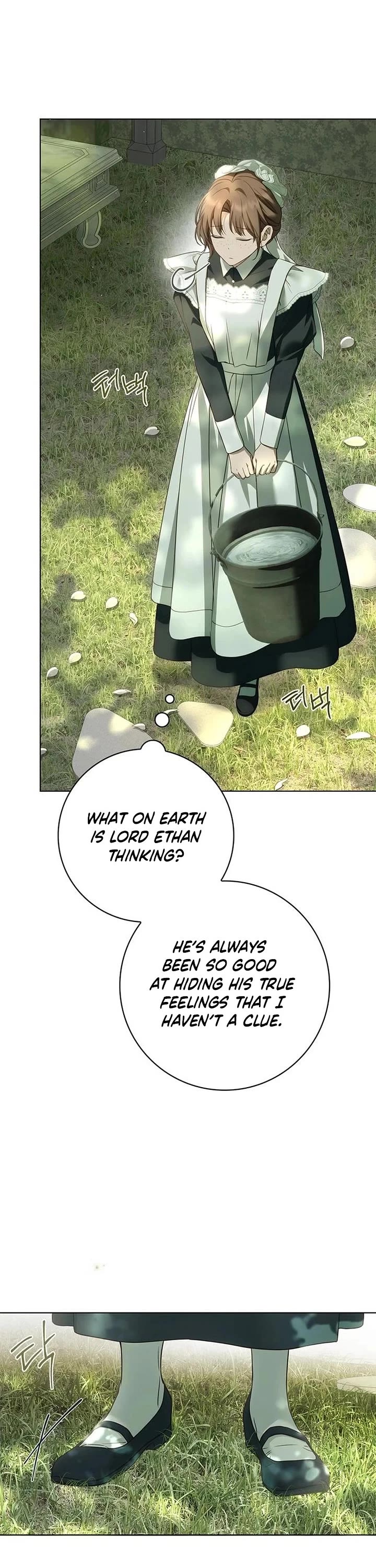 The Count's Secret Maid Chapter 83 page 20 - Chapter 83