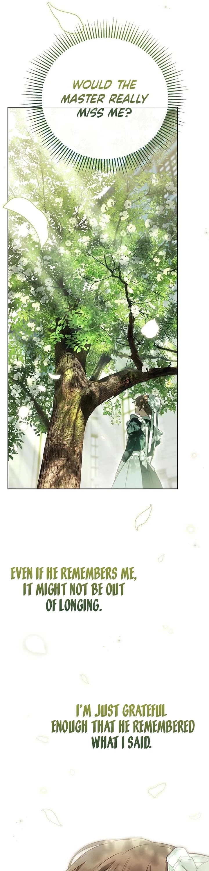 The Count's Secret Maid Chapter 83 page 21 - Chapter 83