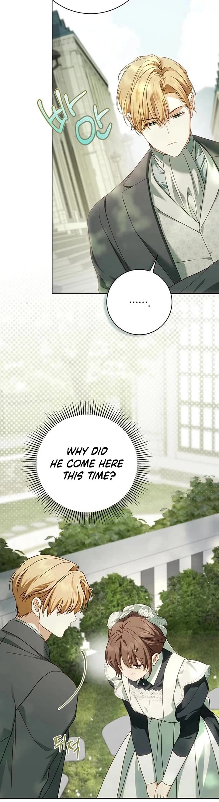 The Count's Secret Maid Chapter 83 page 24 - Chapter 83