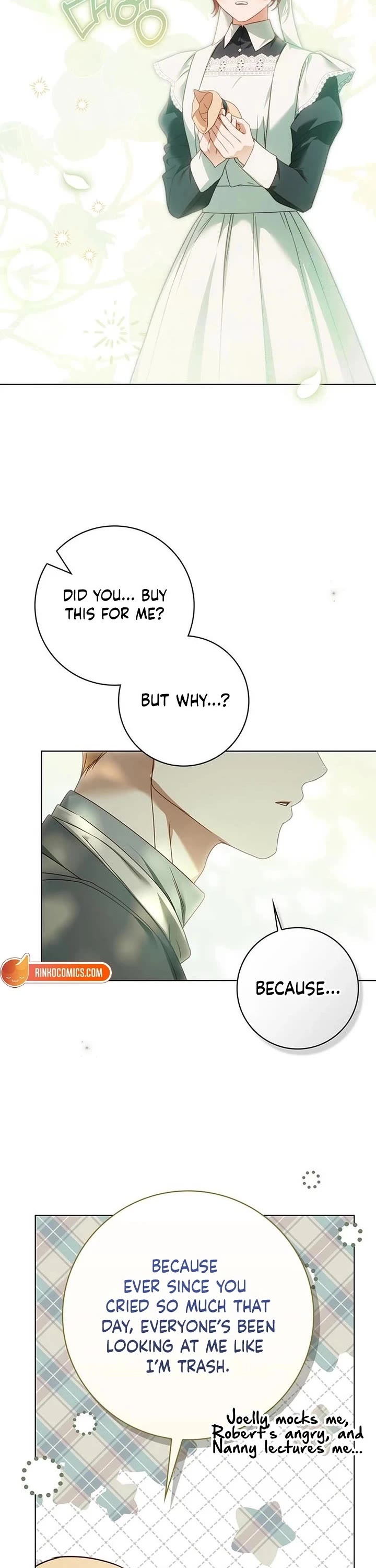 The Count's Secret Maid Chapter 83 page 27 - Chapter 83
