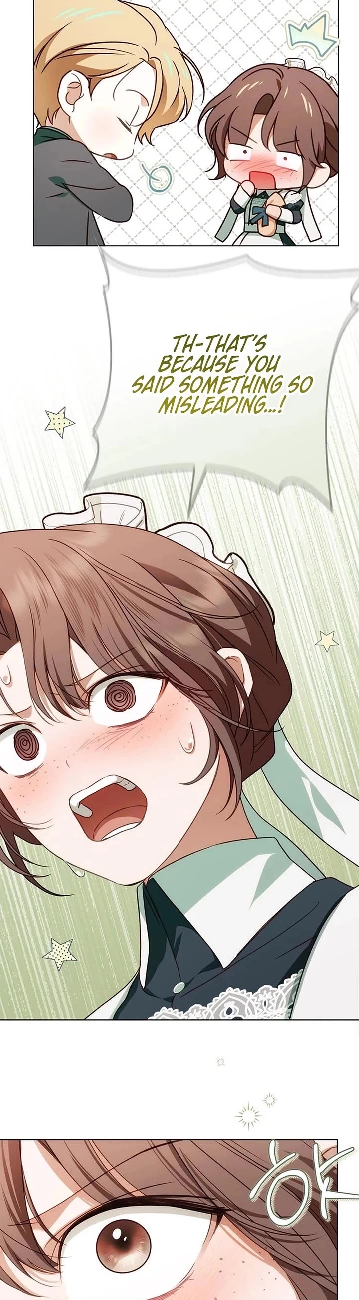 The Count's Secret Maid Chapter 83 page 28 - Chapter 83