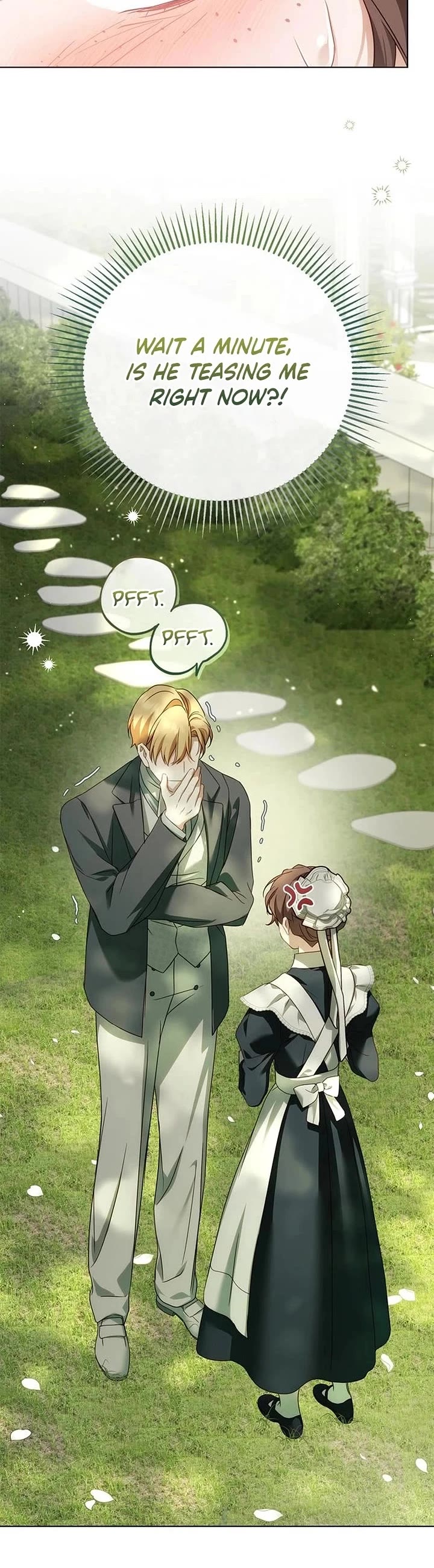 The Count's Secret Maid Chapter 83 page 29 - Chapter 83