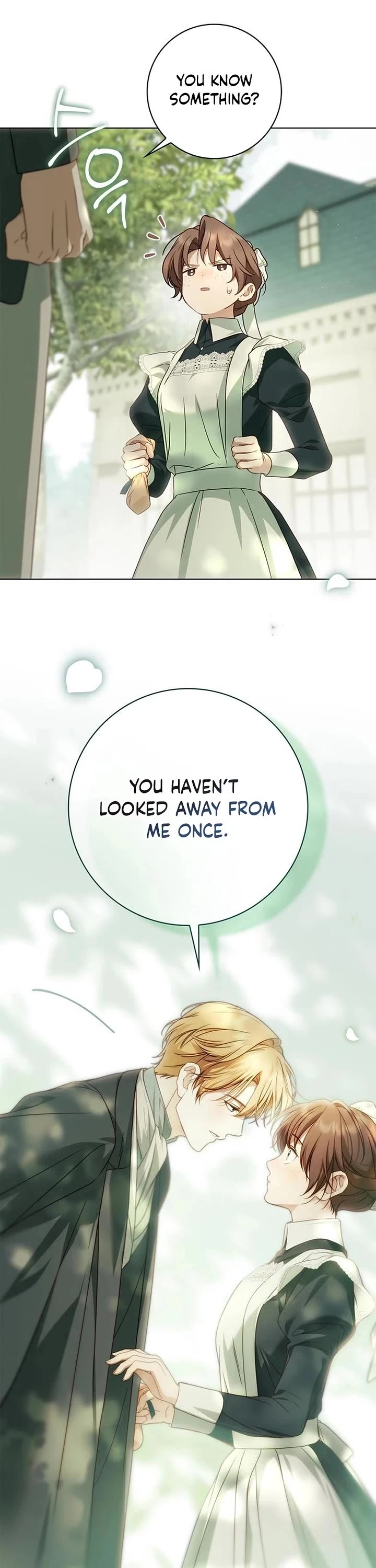 The Count's Secret Maid Chapter 83 page 30 - Chapter 83