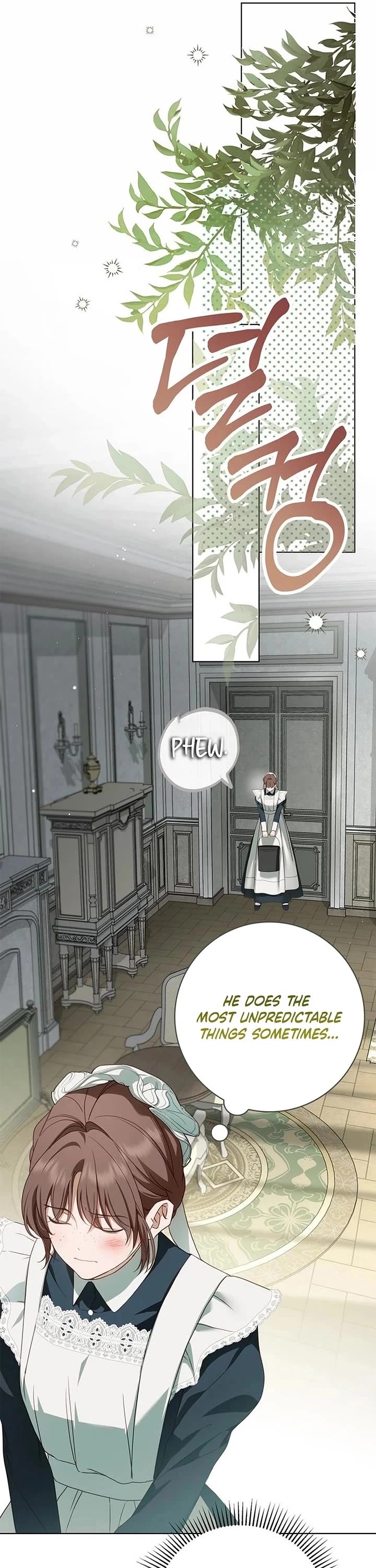 The Count's Secret Maid Chapter 83 page 36 - Chapter 83