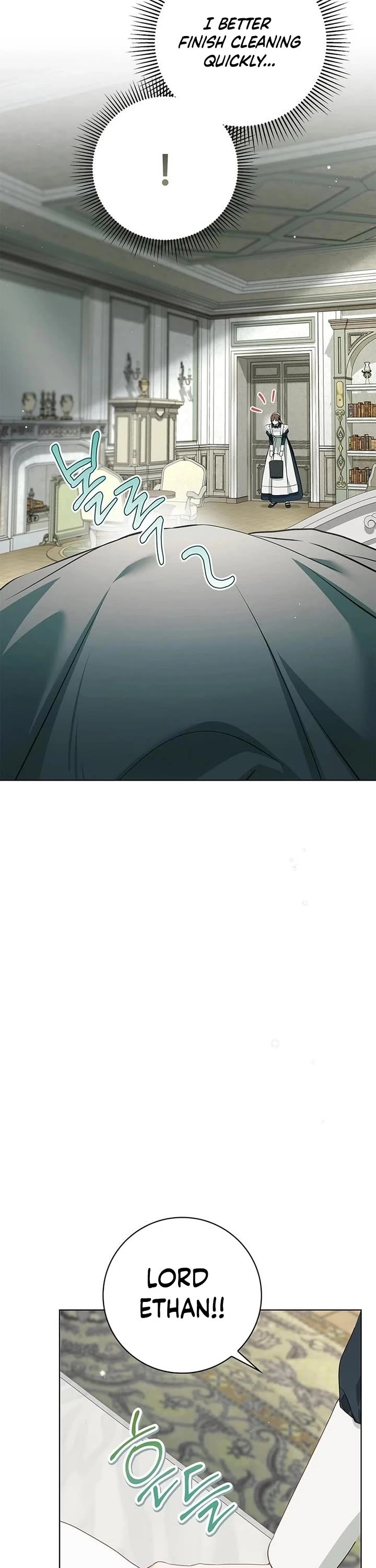 The Count's Secret Maid Chapter 83 page 37 - Chapter 83