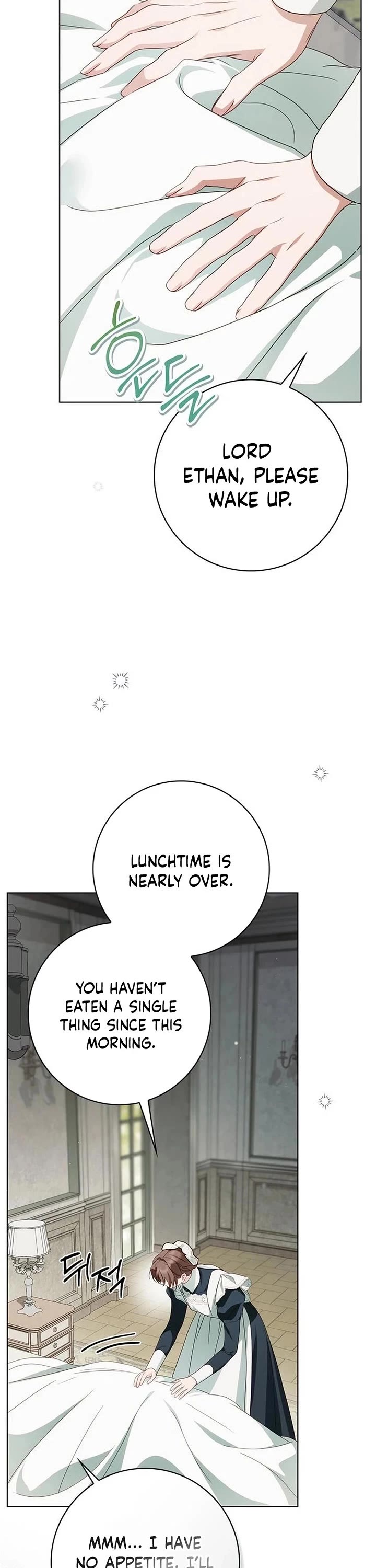The Count's Secret Maid Chapter 83 page 38 - Chapter 83