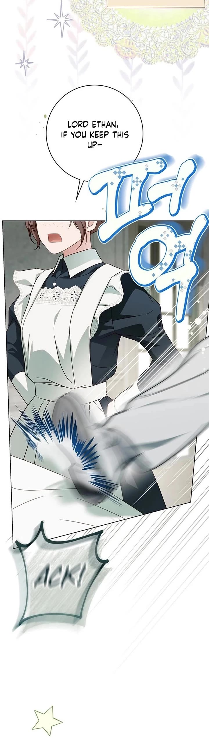 The Count's Secret Maid Chapter 83 page 40 - Chapter 83